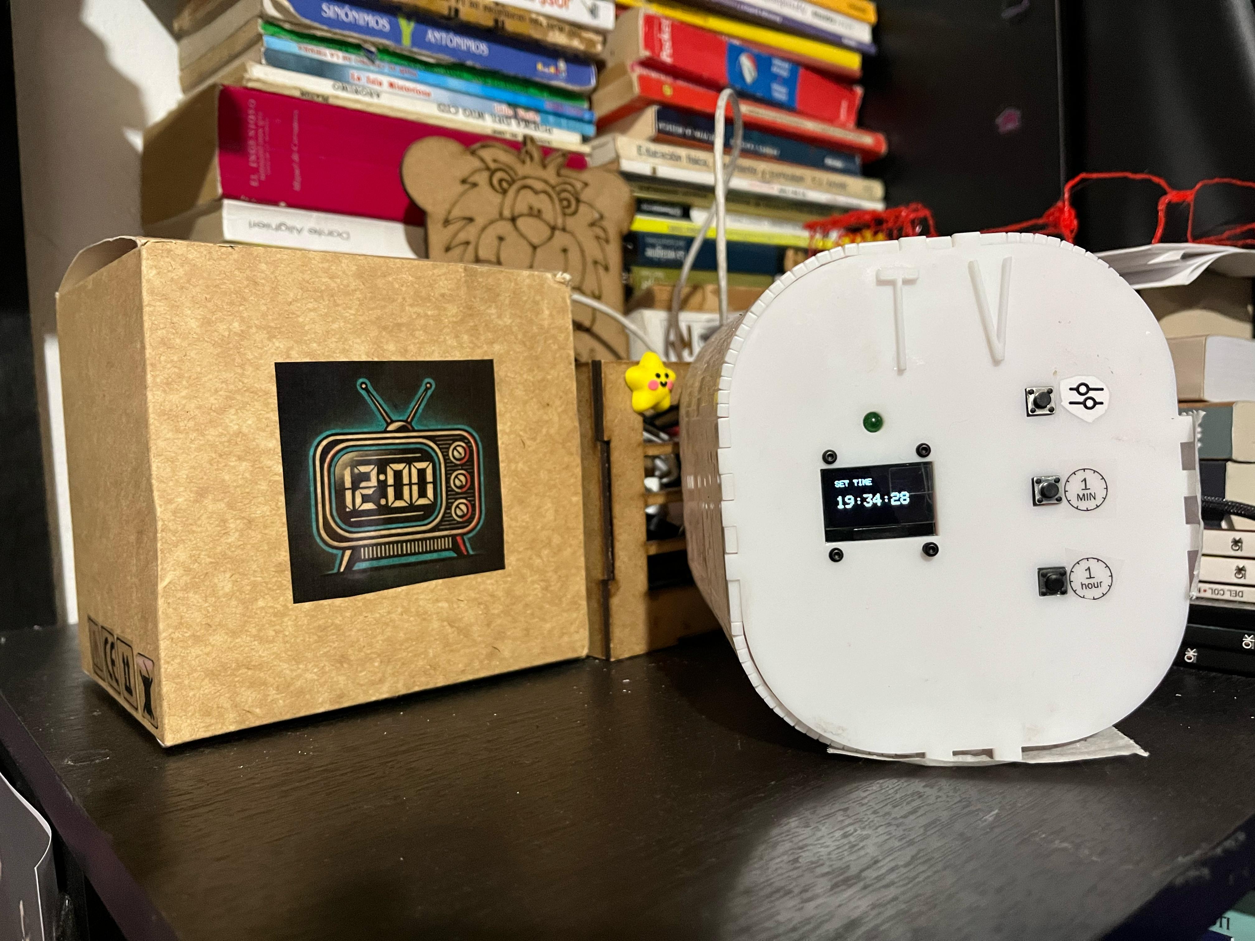 Clock Preview